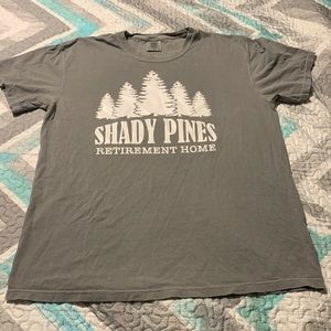 Golden Girls Shady Pines Retirement Home tshirt